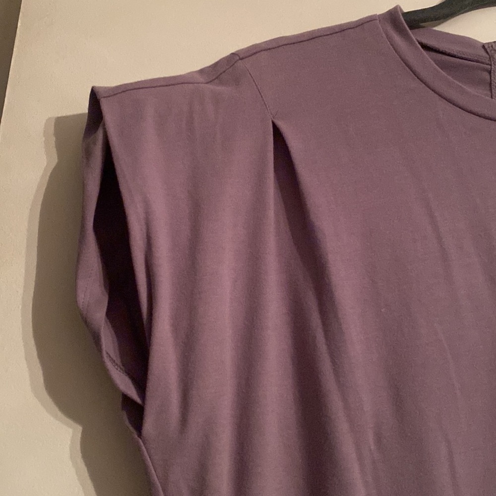 Pistola Decklin Jumpsuit in Lilac Smoke - Picture 6 of 11
